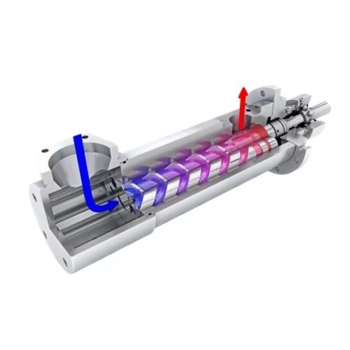 三螺杆泵 - L3N  - Leistritz Pumpen GmbH - 用于化学品 / 润滑油 / 用于燃油