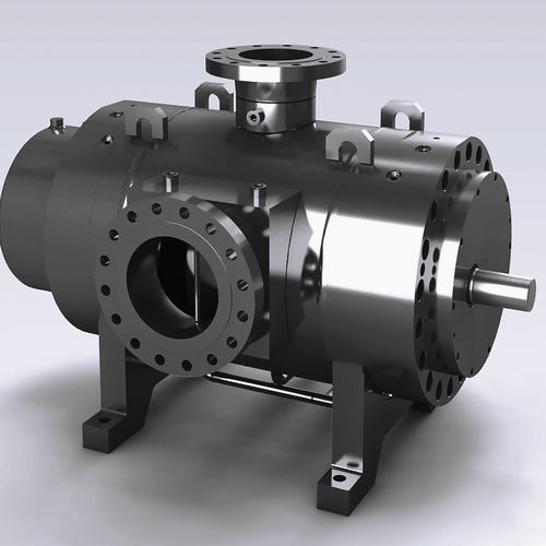 螺杆泵 - L4 - Leistritz Pumpen GmbH - 用于油漆 / 用于石油 / 用于聚合物