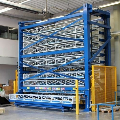 货盘塔式存储仓 - Relatech - 用于仓库 / 长物料 / 立式