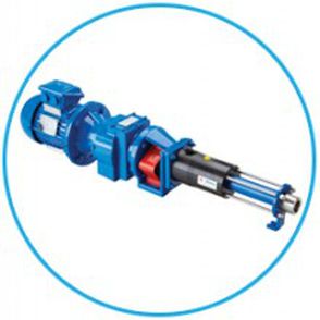 偏心螺旋式泵 - Mono Pumps - 用于化学品 / 电动 / 自吸式