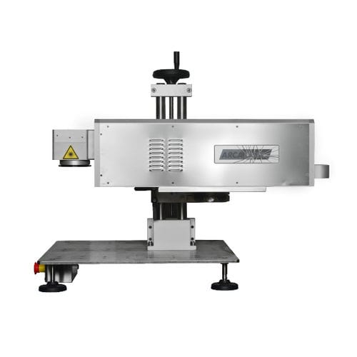 CO2激光打标机 - Arca Labeling Marking - 塑料 / 用于纸张 / 玻璃