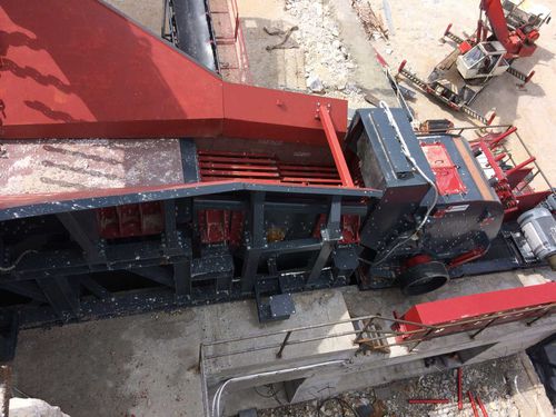 加工筛选机 - SF series - Boratas Machinery - 振动 / 用于散料