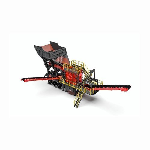 颚式破碎机 - BLJ110 - Boratas Machinery - 移动式 / 紧凑型 / 初级
