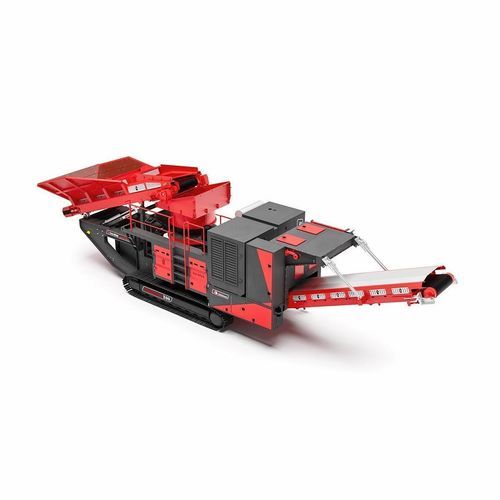 圆锥破碎机 - BPC200 - Boratas Machinery - 移动式 / 柴油机 / 紧凑型