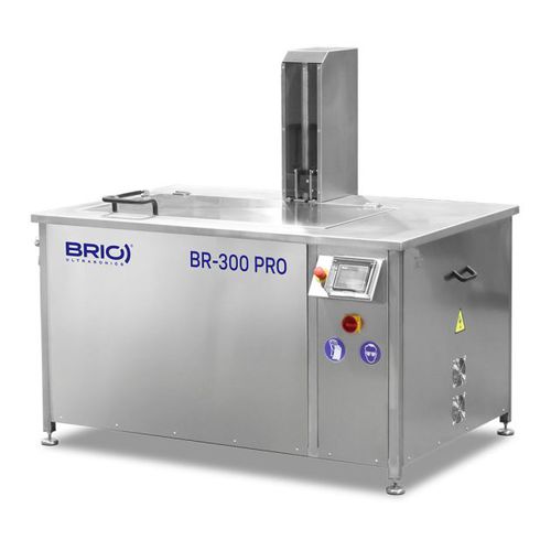 零件零件清洗机 - BR-300 PRO - BRIO Ultrasonics - 浸入式 / 超声波 / 生态型