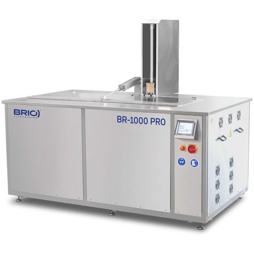 零件零件清洗机 - BR-1000 PRO - BRIO Ultrasonics - 浸入式 / 超声波 / 生态型
