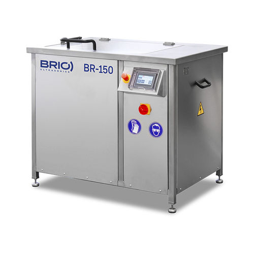 零件零件清洗机 - BR-150 - BRIO Ultrasonics - 浸入式 / 超声波 / 生态型