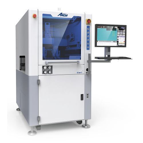 自动涂覆机 - iCoat-3 Series - ANDA Technologies, USA. Inc - PCB印刷电路板