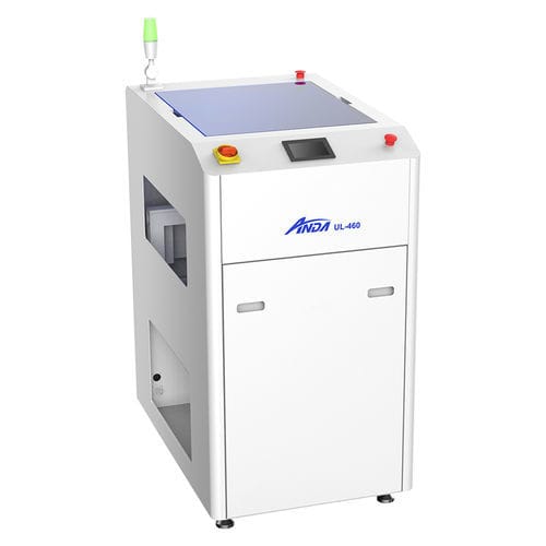 传送带翻转倾斜装置 - UL-460W - ANDA Technologies, USA. Inc