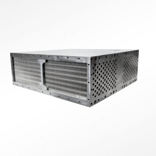 天然气发动机冷却装置 - 260057320 - Didar Industrial Cooling INC - 空气 / 水