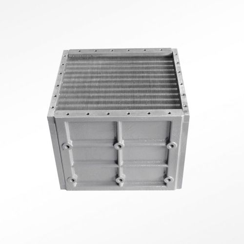 天然气发动机冷却装置 - 2600572020V16 - Didar Industrial Cooling INC