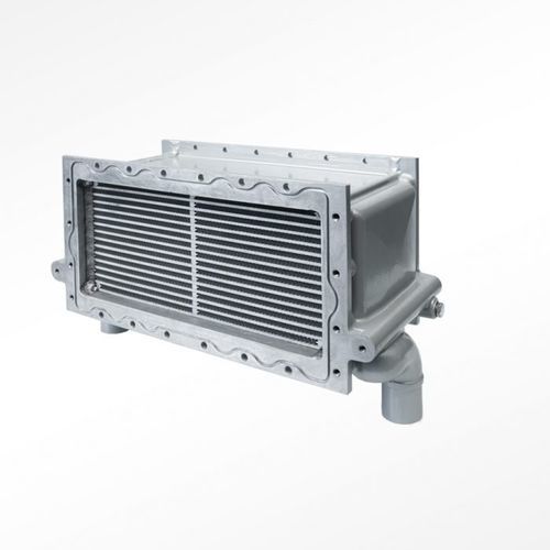 空气冷却装置 - MTU 12V183 TE93 - Didar Industrial Cooling INC - 水