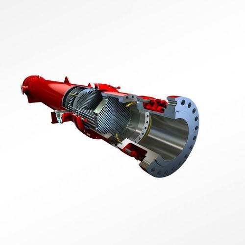 管壳式热交换器 - Didar Industrial Cooling INC - 液体/液体