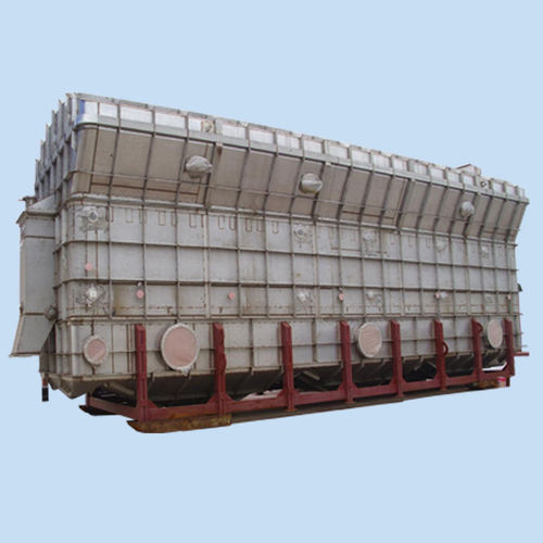 流化床干燥机 - GLW series - Shandong Tianli Energy Co.,Ltd. - 盐