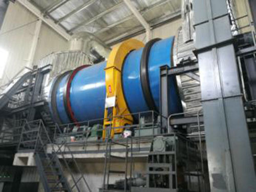 滚筒干燥机 - SD series - Shandong Tianli Energy Co.,Ltd. - 连续 / 化学工业 / 用于制药业
