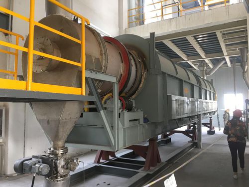甑式转炉炉 - ZTG series - Shandong Tianli Energy Co.,Ltd. - 钙化 / 电动 / 燃气