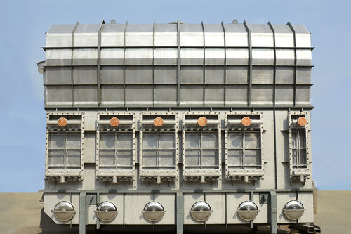 流化床干燥机 - GWLN series - Shandong Tianli Energy Co.,Ltd. - 连续 / 化学工业 / 盐