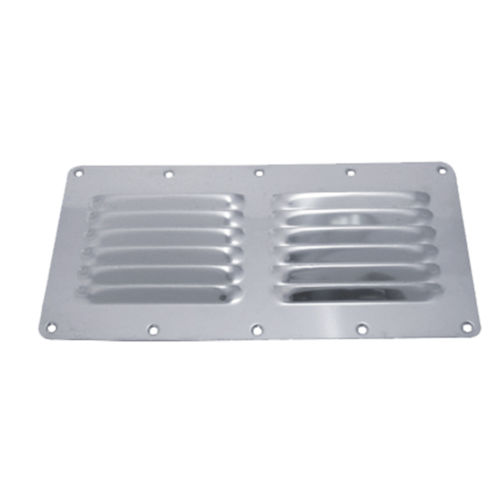 不锈钢通风网格 - 8372 - Marinetech Edelstahlhandel