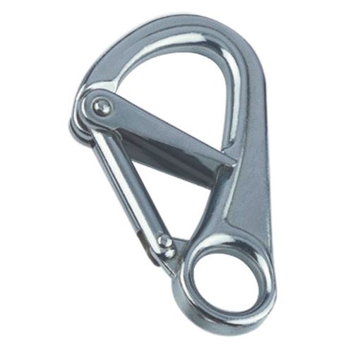 闭锁式弹簧钩 - 8338  - Marinetech Edelstahlhandel - 不锈钢