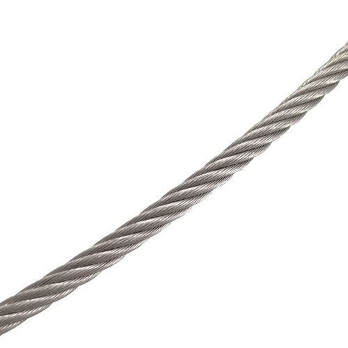 不锈钢钢缆 - 8382 series - Marinetech Edelstahlhandel - 弹性