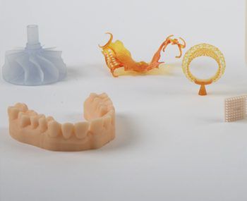 塑料3D打印 - DLP MOVINGLIGHT® - INITIAL - 陶瓷 / DLP / 工业