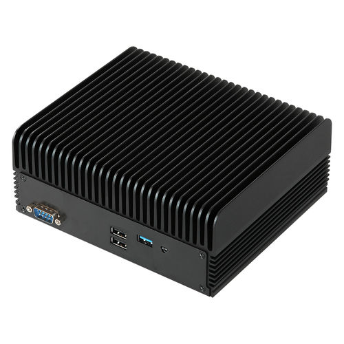 箱式电脑 - iBOX-V1000 - ASRock Industrial - 壁挂 / VESA安装 / AMD Ryzen™ Embedded V1605B