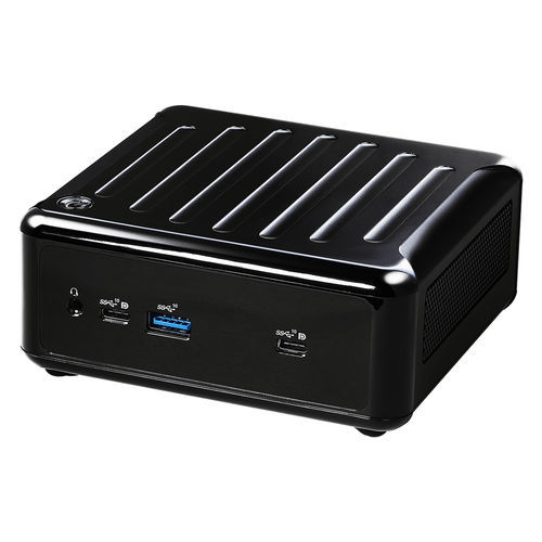 准系统电脑 - NUC BOX-1115G4 - ASRock Industrial - VESA安装 / Intel® Core i3 / Intel® Core™ 11ᵉ代