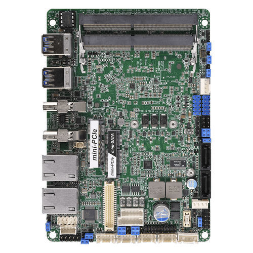 3.5"SBC - SBC-331V - ASRock Industrial - Intel® Skylake Processeur / 第六代 Intel® Core™ / Intel® Core™ i3-6100U