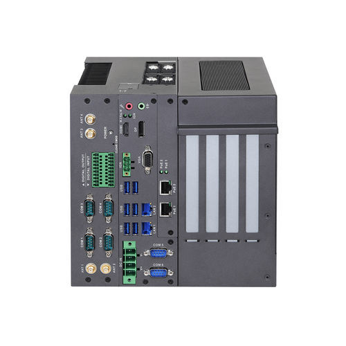 膨胀计算机工作站 - iEPF-9032S-EW4 - ASRock Industrial - 边缘人工智能 / 台式 / 第14代Intel® Core™