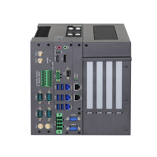 台式计算机工作站 - iEPF-9030S-EW4 - ASRock Industrial - 第14代Intel® Core™ / VGA / DisplayPort