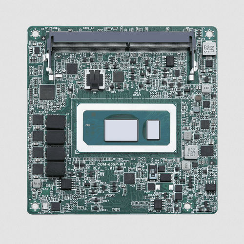 COM ExpressCompact计算机模块 - COM-655-WT  - ASRock Industrial - ATX / 13th Generation Intel® Core™ / Intel® Core™ i5-1345UE