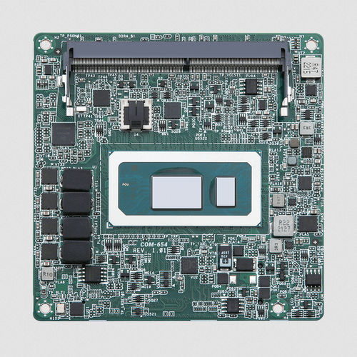COM ExpressCompact计算机模块 - COM-654M  - ASRock Industrial - ATX / 第十二代Intel® Core™ / Intel® Core™ i5-1245UE