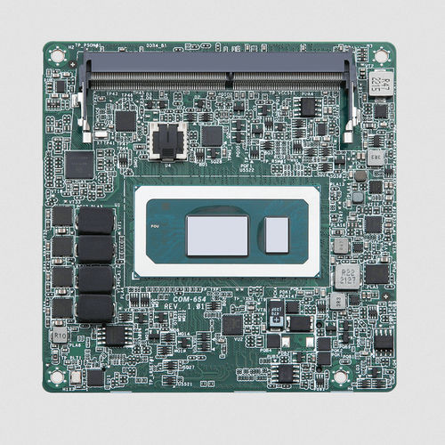 COM ExpressCompact计算机模块 - COM-654P - ASRock Industrial - ATX / 第十二代Intel® Core™ / Intel® Core™ i7-1265UE