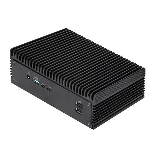 箱式电脑 - iBOX-155U  - ASRock Industrial - 嵌入式 / 壁挂 / DIN导轨