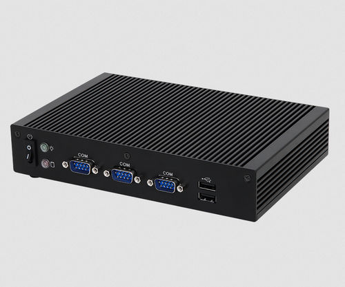 箱式电脑 - iBOX-250J - ASRock Industrial - 嵌入式 / 壁挂 / DIN导轨
