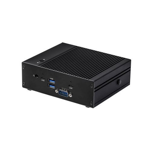 膨胀电脑 - iBOX-N97 R2 - ASRock Industrial - 箱式 / 壁挂 / DIN导轨