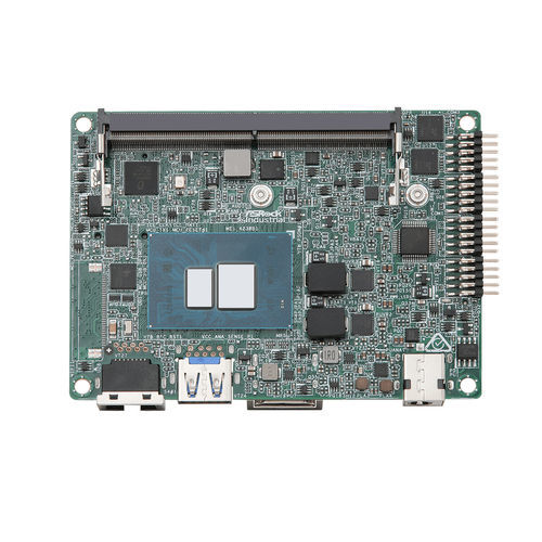 ATX主板 - SOM-P104J - ASRock Industrial - Pico-ITX / Intel® Processor N97 / 第十二代Intel® Core™