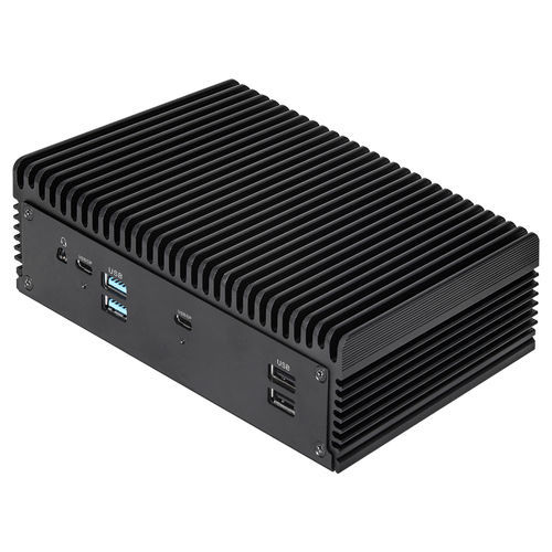 膨胀电脑 - iBOX-1315UE/D4 - ASRock Industrial - 箱式 / 嵌入式 / 壁挂