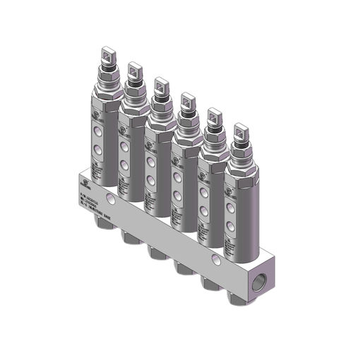 润滑器 - XL-1 - SOATO FLUID SYSTEM