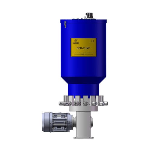 油泵 - DFB15  - SOATO FLUID SYSTEM - 固定式 / 工业 / 润滑