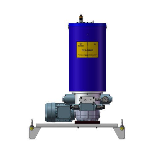 离心泵 - DX2 - SOATO FLUID SYSTEM - 电动 / 固定式 / 工业