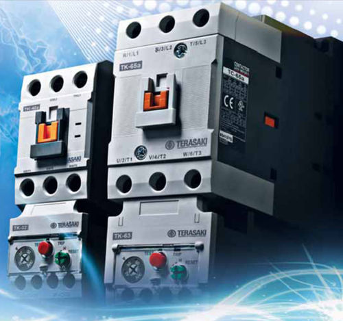 功率接触器 - 3P Contactors AC - Terasaki (Europe) Circuit Breaker - 磁性 / 4极