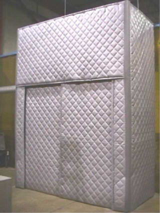 声屏障 - AcoustiGuard ™  - Firwin Corp.