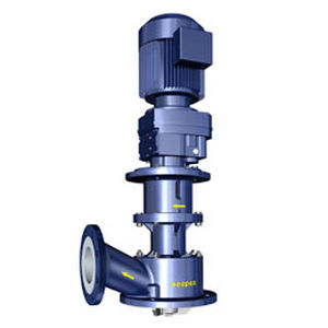 离心泵 - U series - Seepex - 用于化学品 / 电动 / 工业