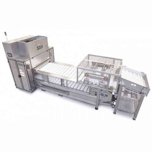 牛油果去核机 - 300-AVC - CTI FoodTech s.r.l. - 梨形