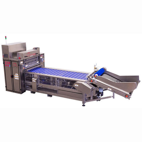 桃子去核机 - 320 APA-E - CTI FoodTech s.r.l. - 杏子 / 梨 / 李子