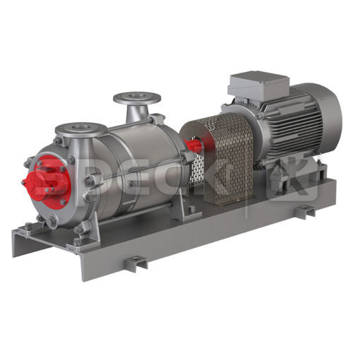 液环泵 - VHC0500 - SPECK-PUMPEN - 用于聚合物 / 电机 / 自吸式