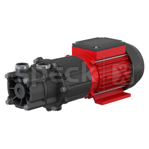 再生涡轮泵 - PY-2071-MK - SPECK-PUMPEN - 水 / 电机 / 自吸式
