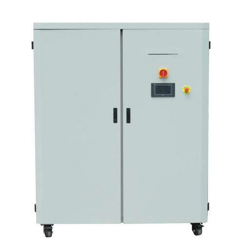 初级撕碎机 - SPD428MM - Zhejiang SUPU Technology Co.,Ltd - 单轴 / 纸质 / 移动式