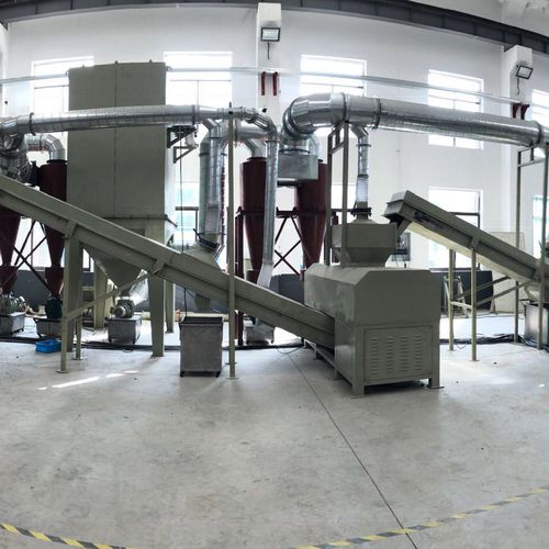 打印机墨回收生产线 - T1500 - Zhejiang SUPU Technology Co.,Ltd